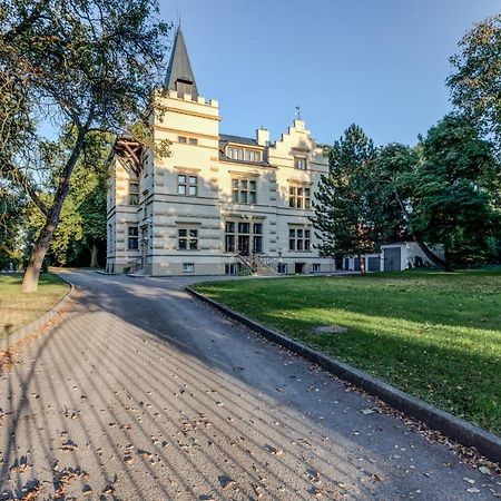 Vila Austerlitz Exterior photo