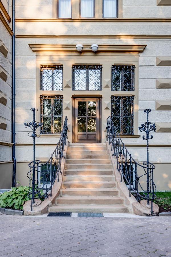 Vila Austerlitz Exterior photo