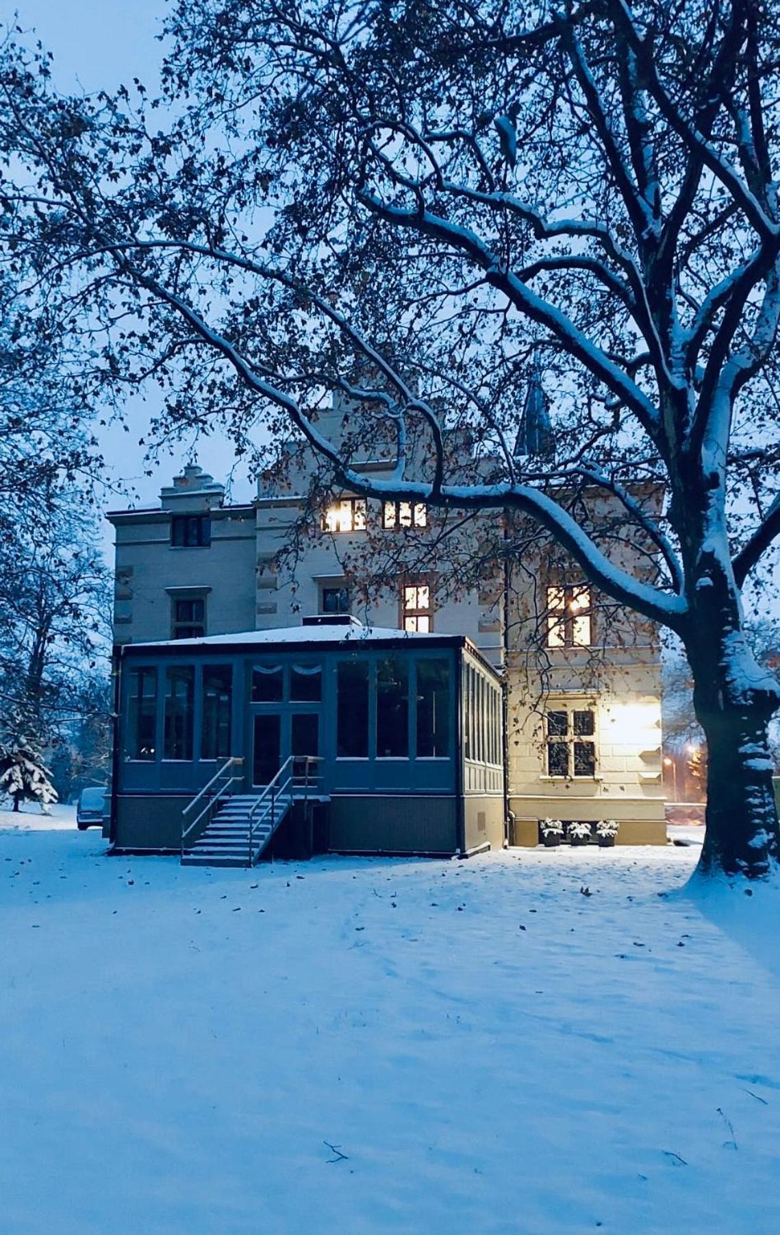 Vila Austerlitz Exterior photo
